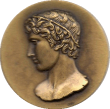 Médaille  des 2100 ans de Narbonne – 1982