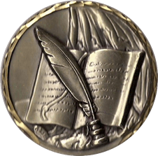 Médaille  de los trobadors – Narbonne