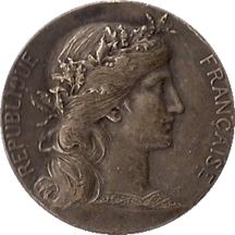 Médaille  du Lycée – Carcassonne