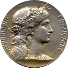 Médaille  du Ministère de la Marine – Narbonne