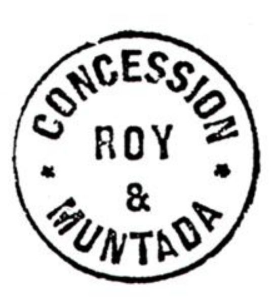 Jeton de 5 f – Roy et Muntada – Carcassonne