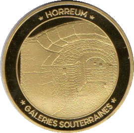 Médaille souvenir – Horreum – Narbonne